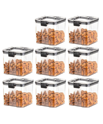 Airtight container for kitchen storage